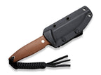 Tamashii Micarta Brown