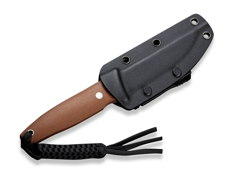 CIVIVI Tamashii Micarta Brown