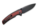 CIVIVI Teraxe G10 Red Black