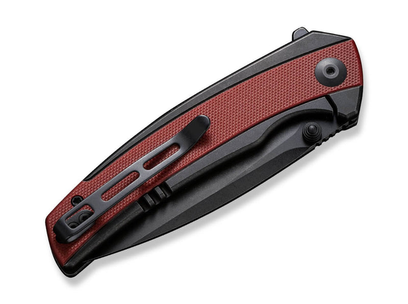 CIVIVI Teraxe G10 Red Black