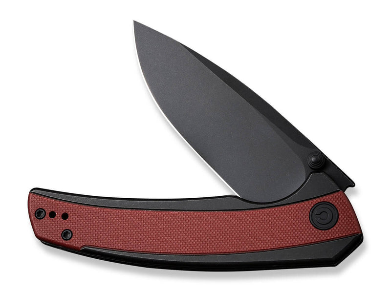 CIVIVI Teraxe G10 Red Black