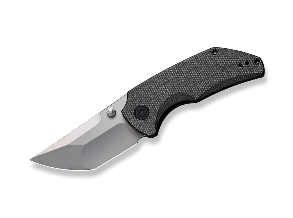 Thug 2 Micarta Green