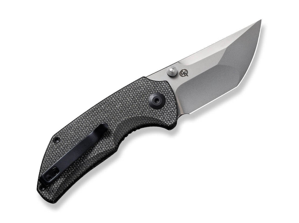 Thug 2 Micarta Green