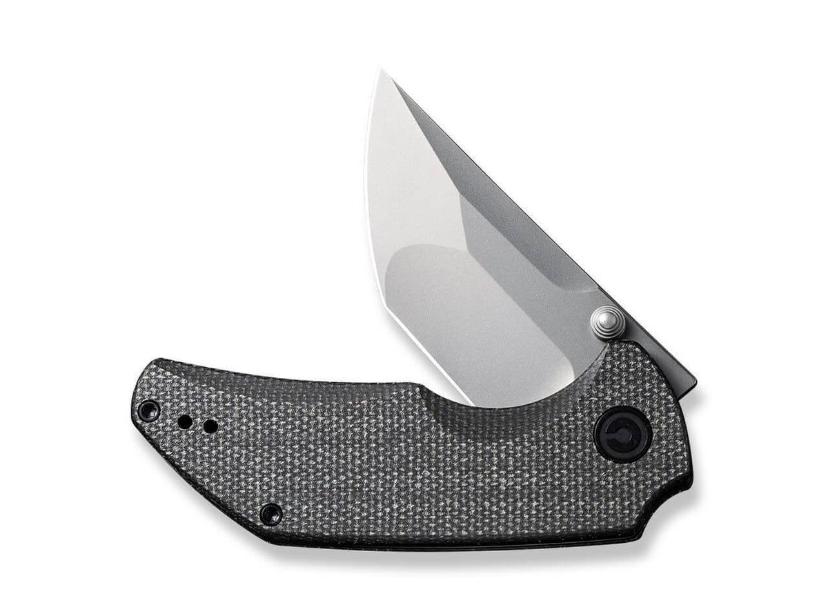 Thug 2 Micarta Green