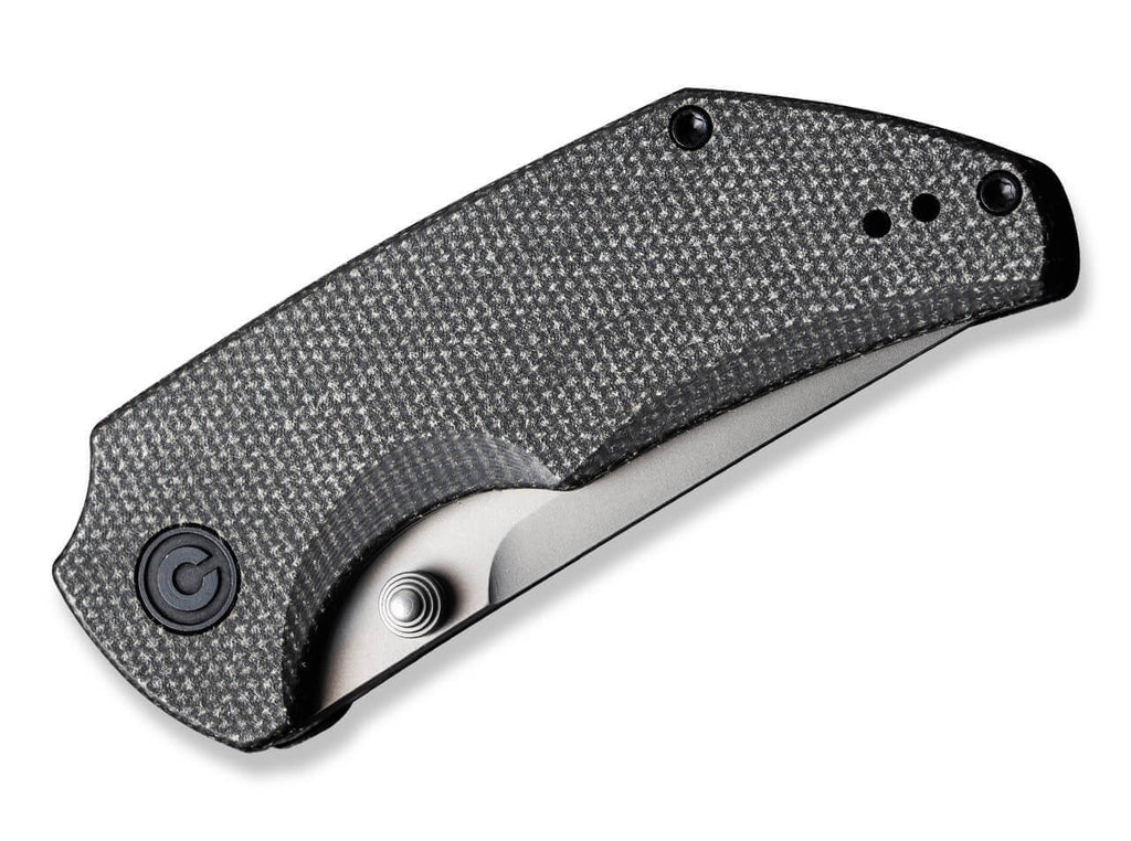 Thug 2 Micarta Green