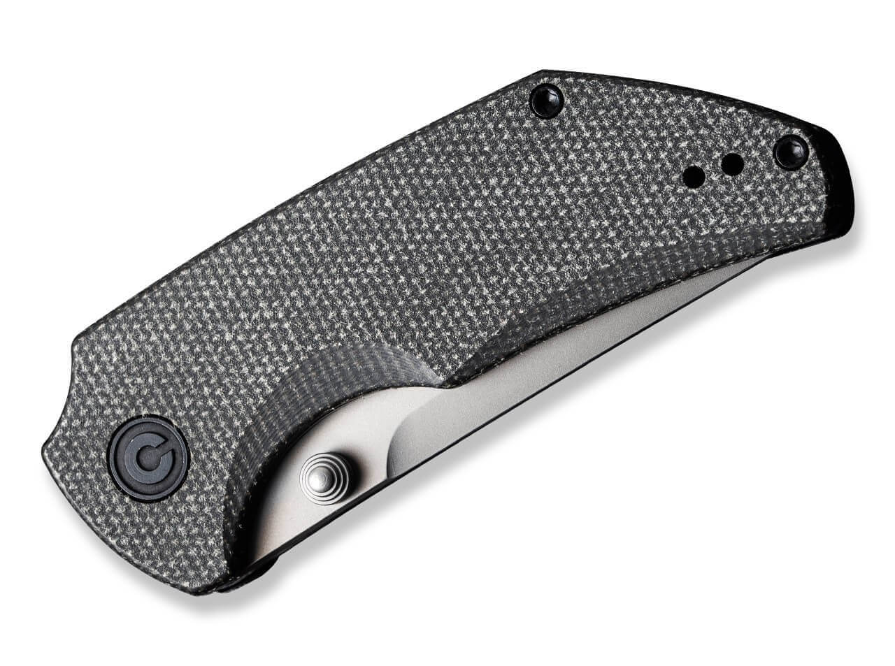 Thug 2 Micarta Green