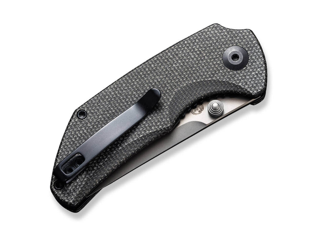 Thug 2 Micarta Green