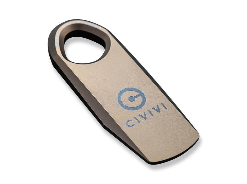 CIVIVI Ti-Bar Champagne