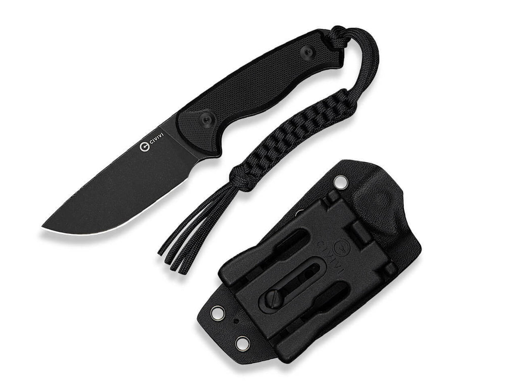 Timberbark 14C28N G10 All Black