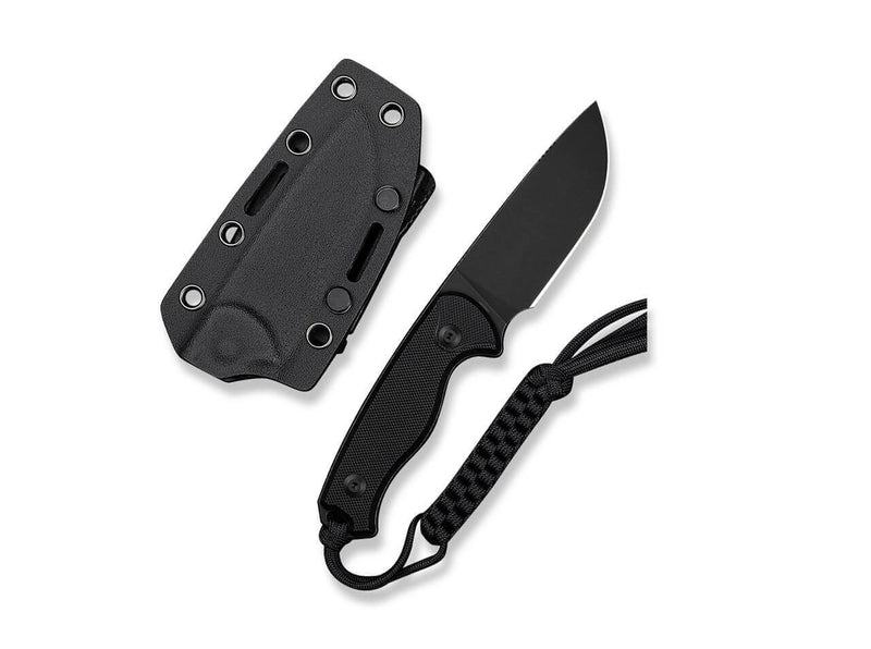 CIVIVI Timberbark 14C28N G10 All Black