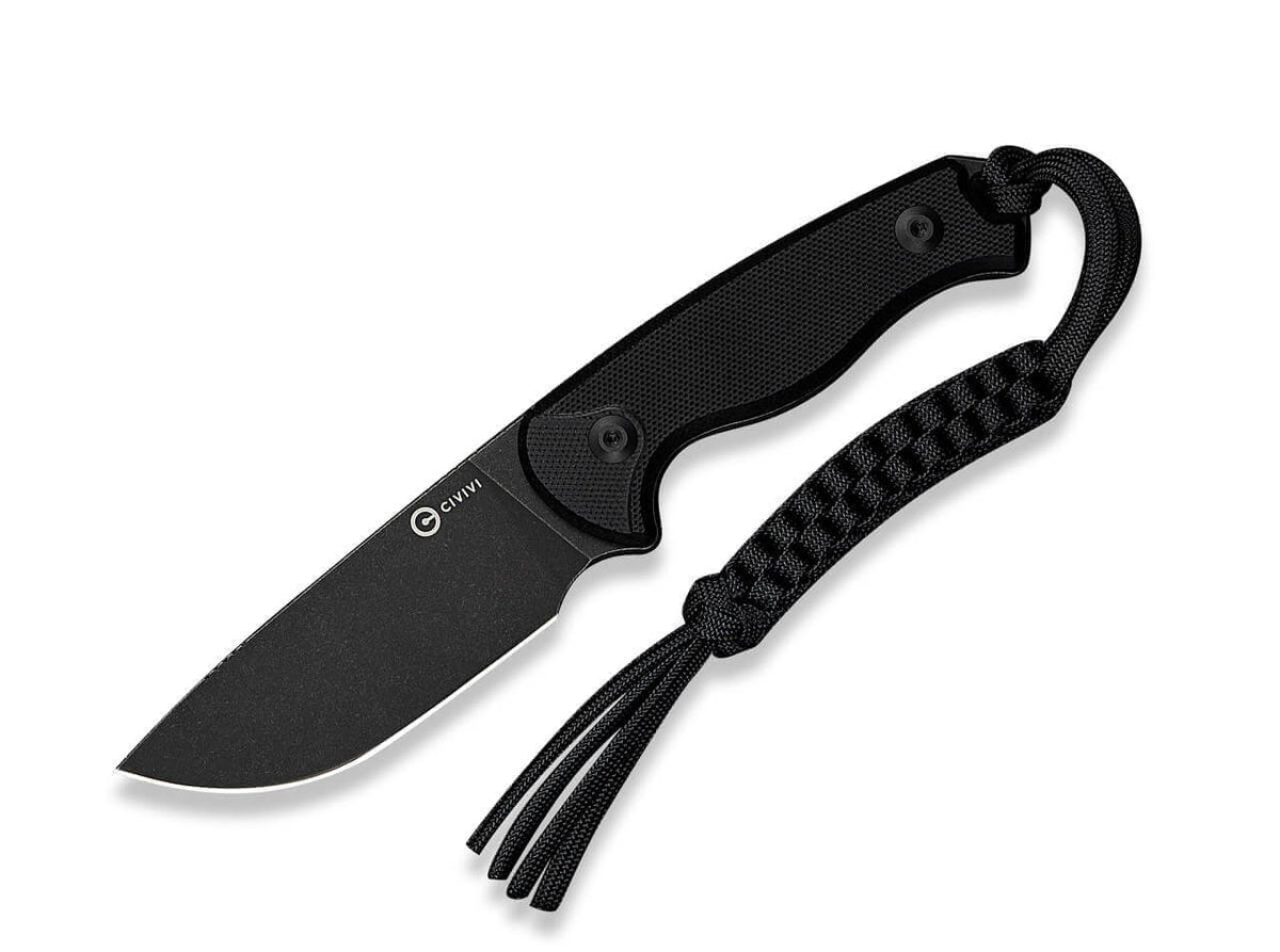 Timberbark 14C28N G10 All Black