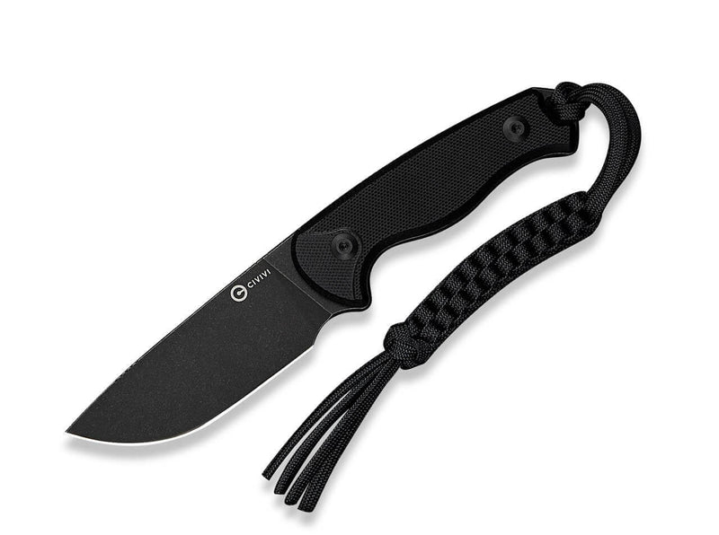 CIVIVI Timberbark 14C28N G10 All Black