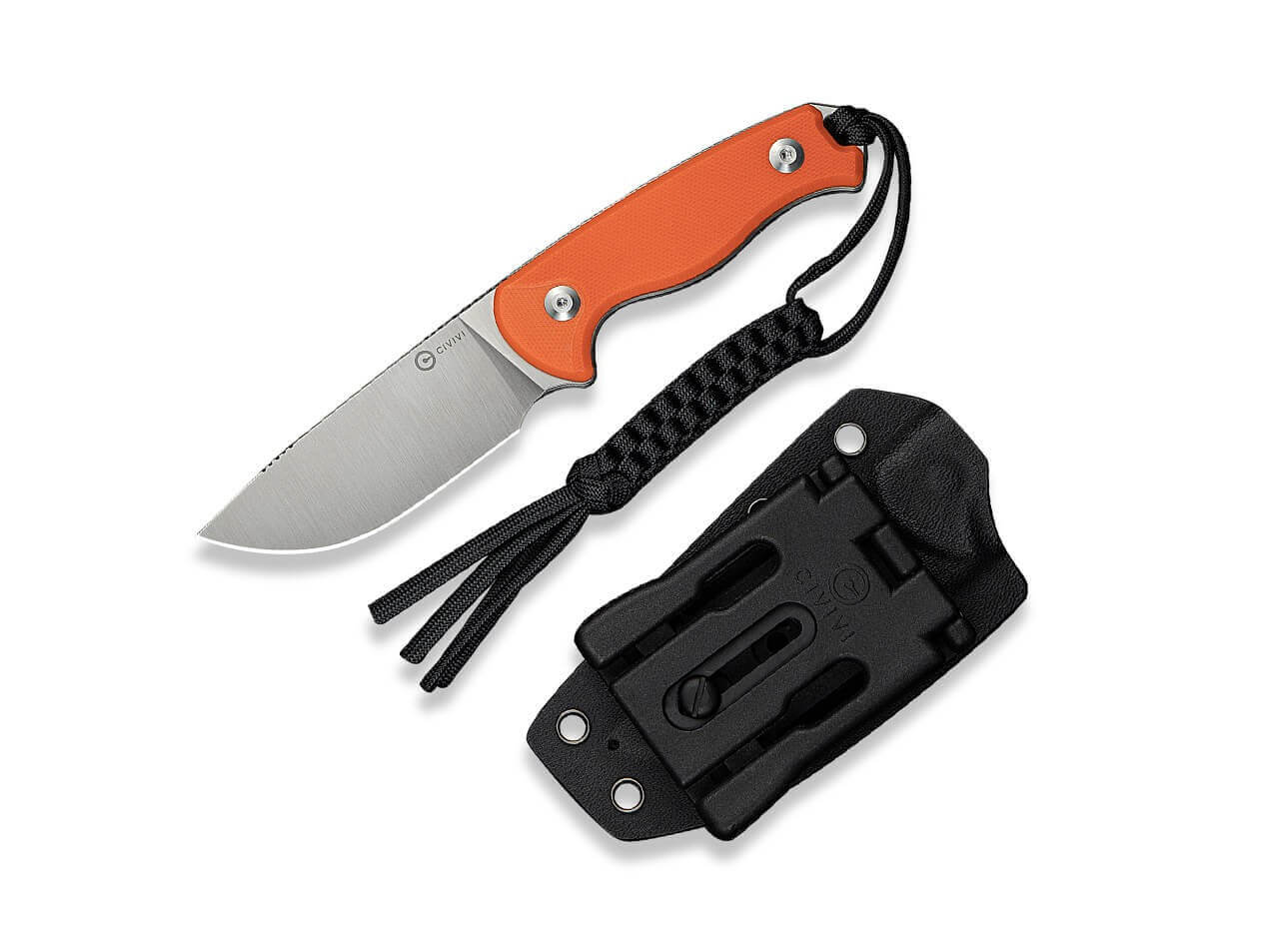 CIVIVI Timberbark 14C28N G10 Orange