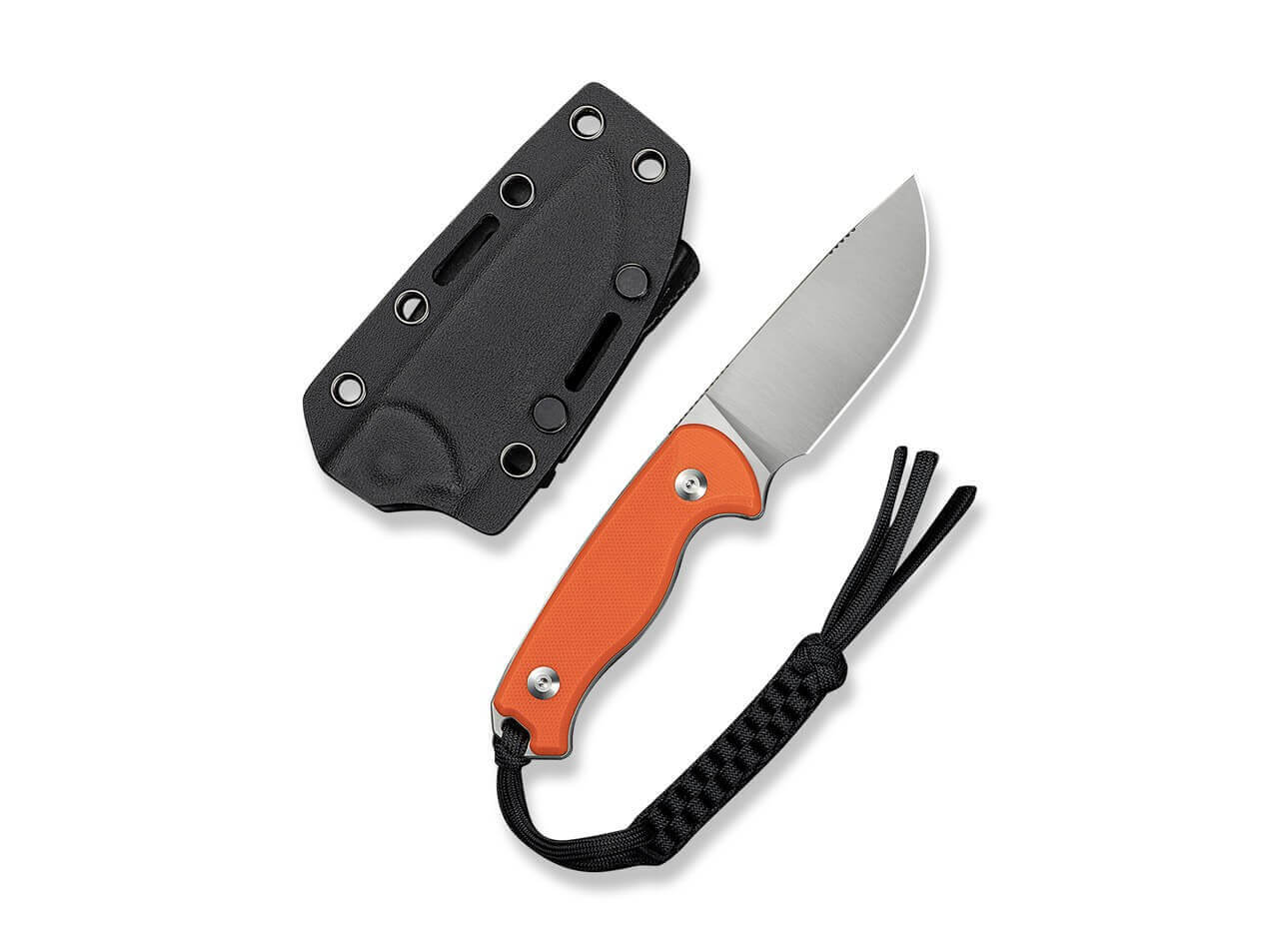 CIVIVI Timberbark 14C28N G10 Orange