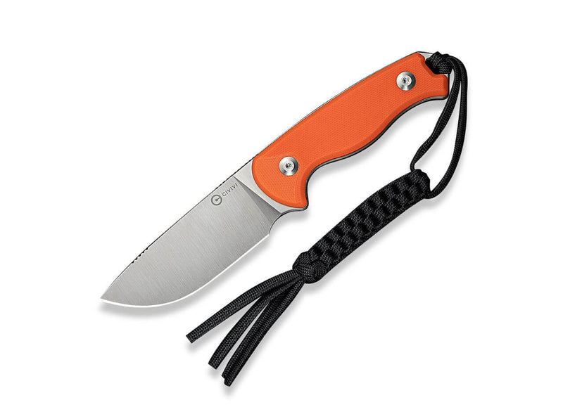 CIVIVI Timberbark 14C28N G10 Orange