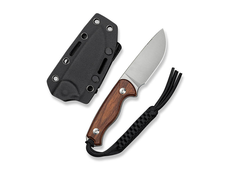 CIVIVI Timberbark 14C28N Guibourtia