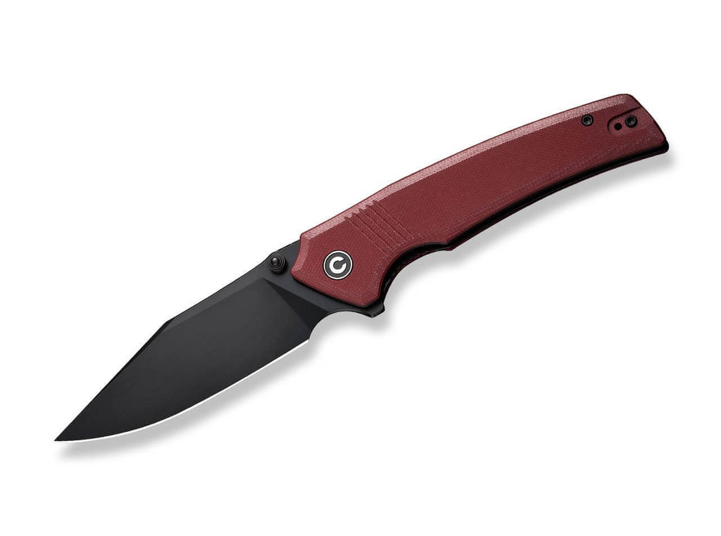 Tranquil G10 Burgundy