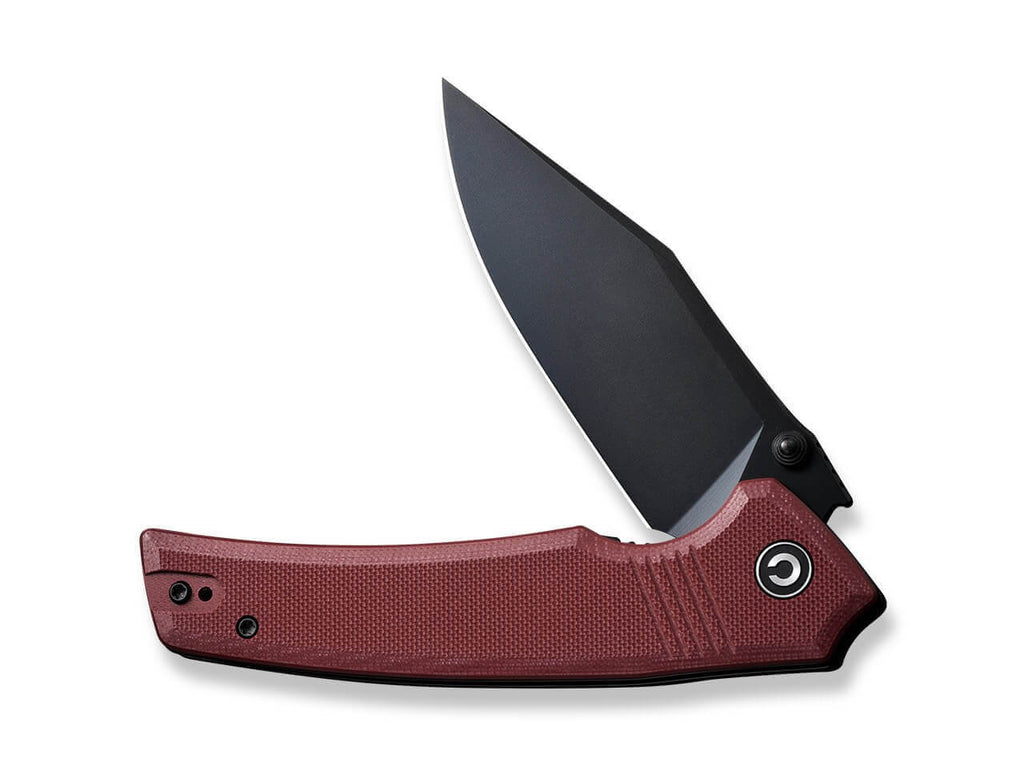 Tranquil G10 Burgundy