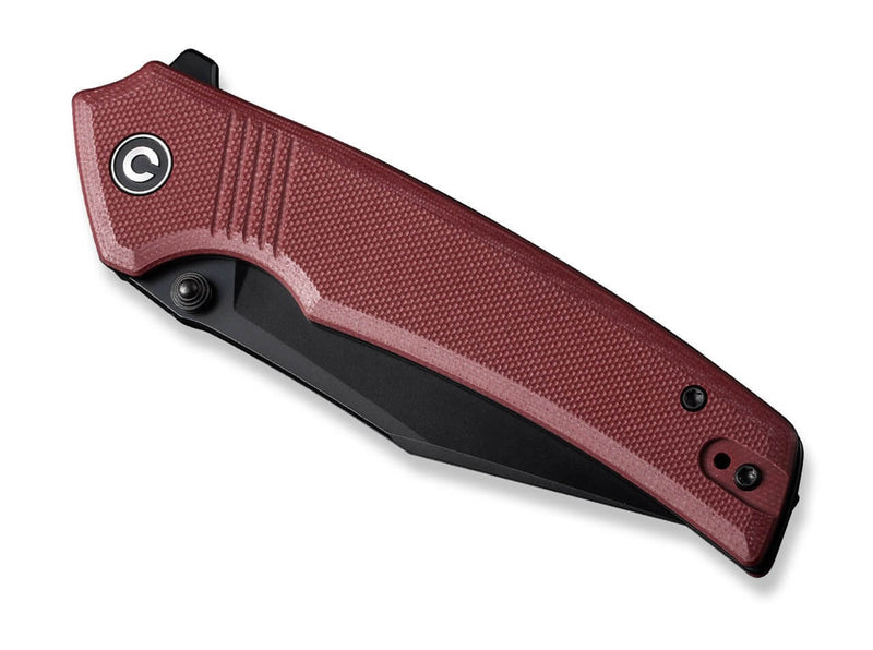 CIVIVI Tranquil G10 Burgundy