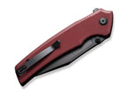 Tranquil G10 Burgundy