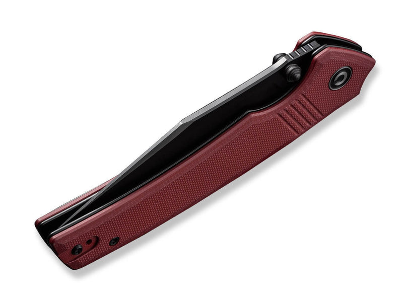 CIVIVI Tranquil G10 Burgundy