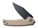 CIVIVI Tranquil G10 Tan
