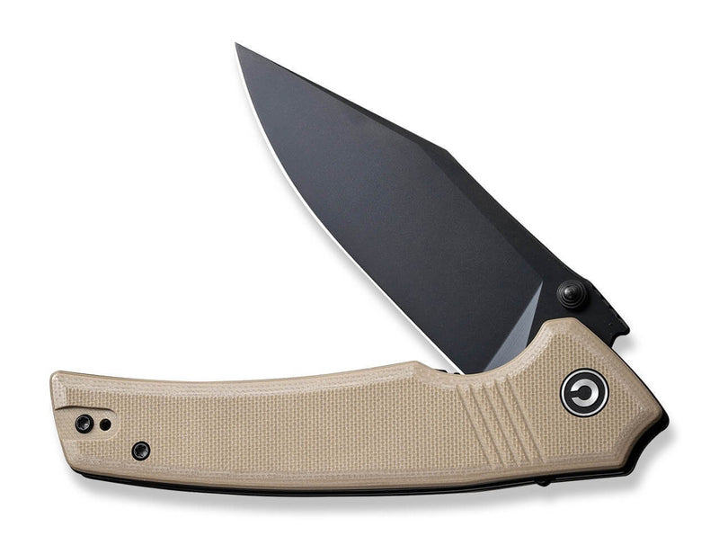 CIVIVI Tranquil G10 Tan