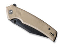 CIVIVI Tranquil G10 Tan