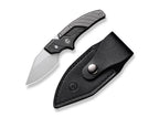 Typhoeus Aluminum Black & Grey