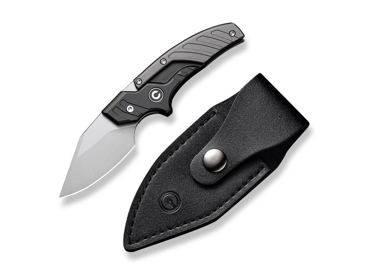CIVIVI Typhoeus Aluminum Black & Grey