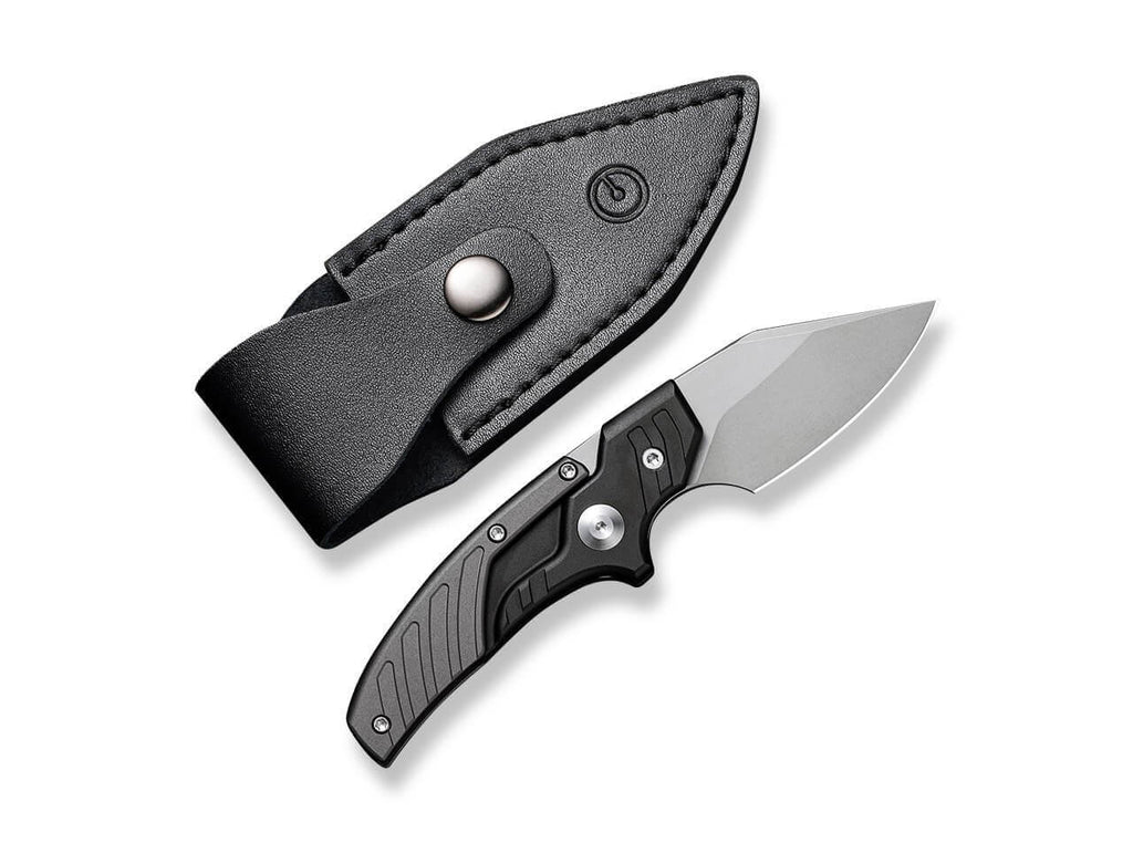 Typhoeus Aluminum Black & Grey
