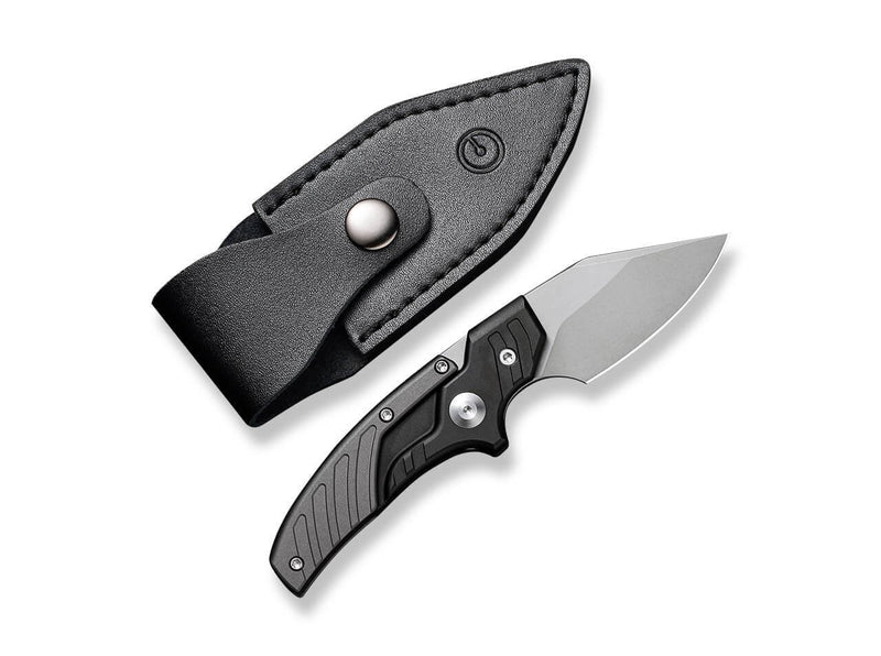 CIVIVI Typhoeus Aluminum Black & Grey