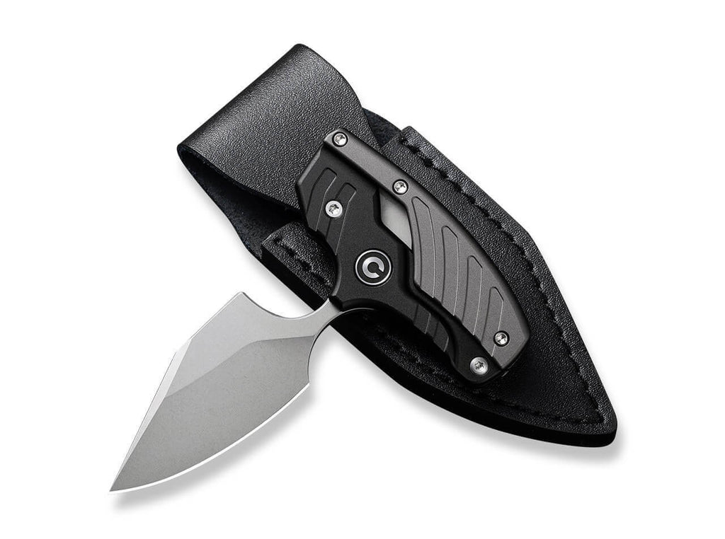 Typhoeus Aluminum Black & Grey