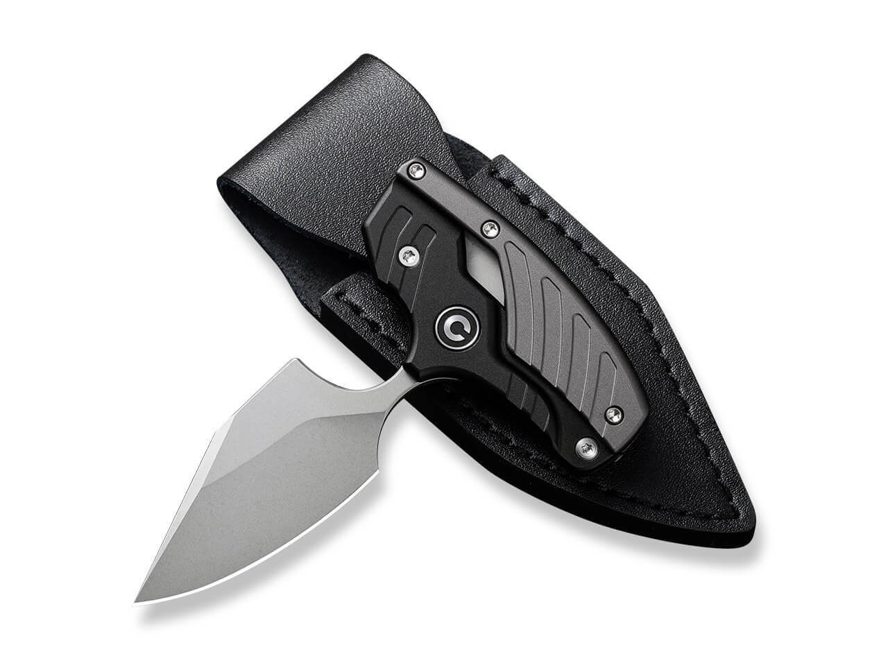 Typhoeus Aluminum Black & Grey