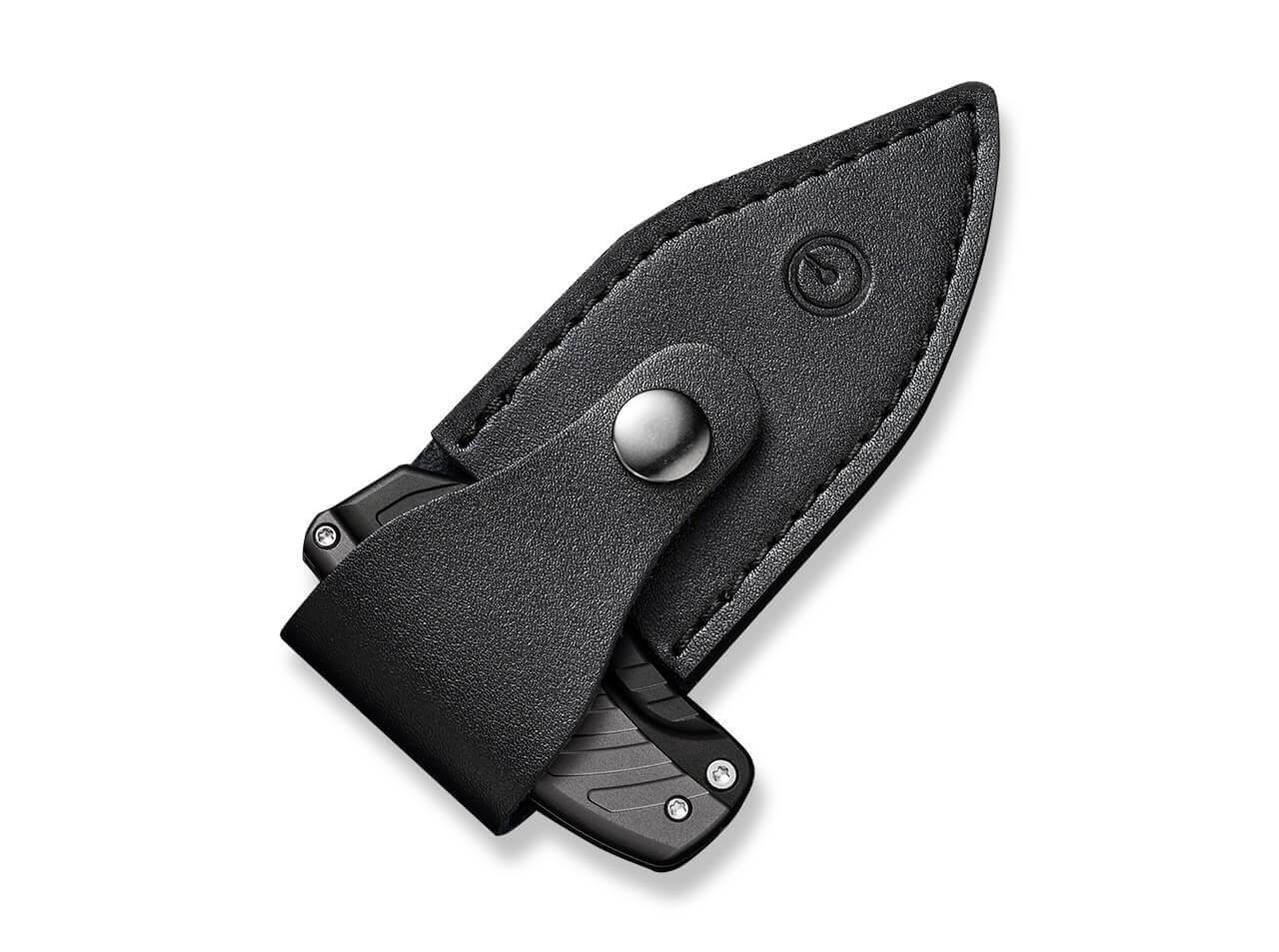 Typhoeus Aluminum Black & Grey
