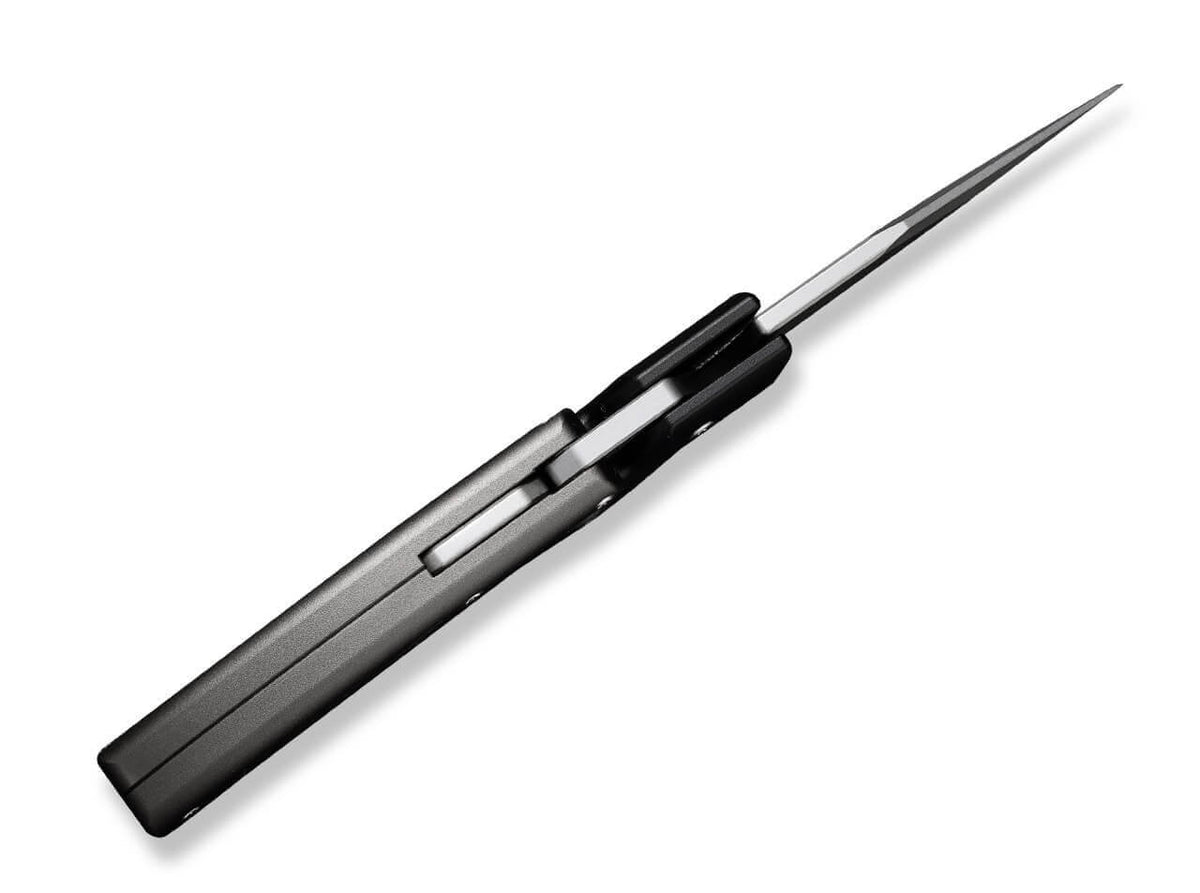 Typhoeus Aluminum Black & Grey