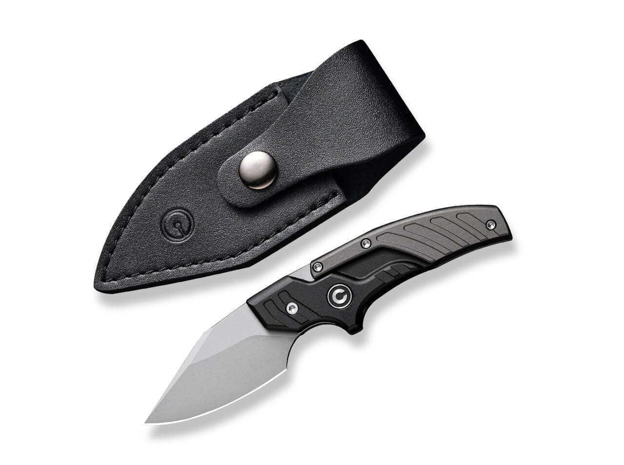 Typhoeus Aluminum Black & Grey