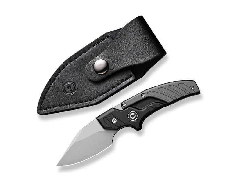 CIVIVI Typhoeus Aluminum Black & Grey