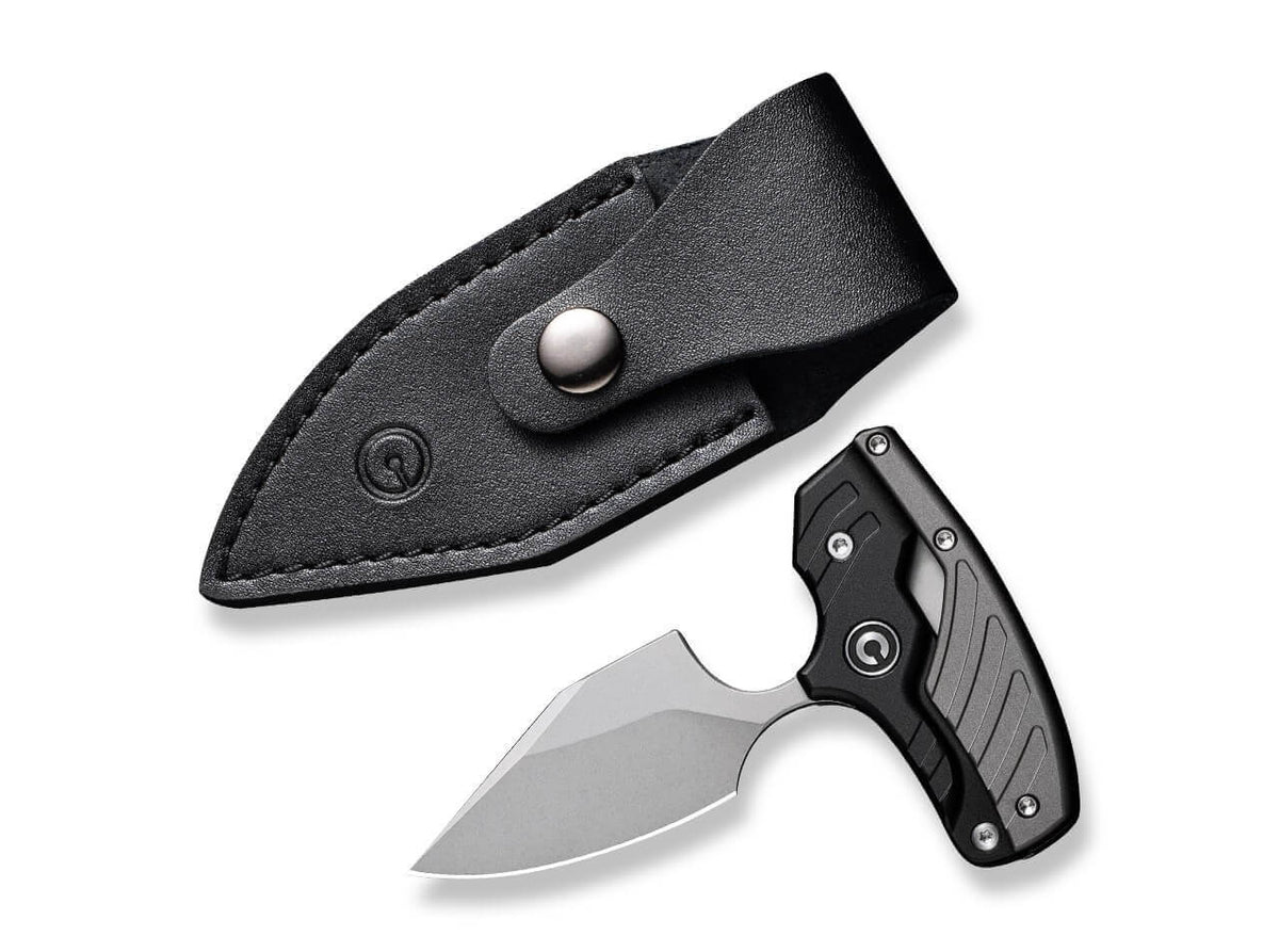 Typhoeus Aluminum Black & Grey