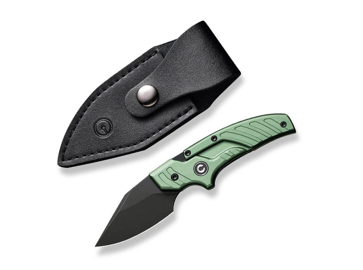 Typhoeus Aluminum Green