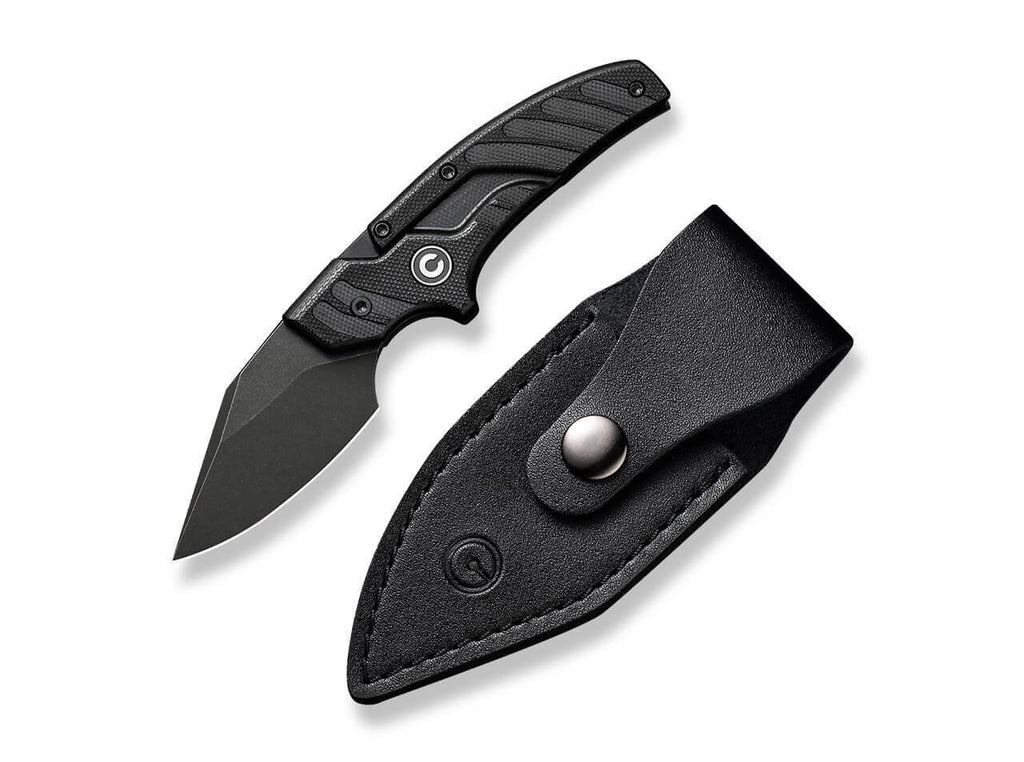 Typhoeus G10 All Black