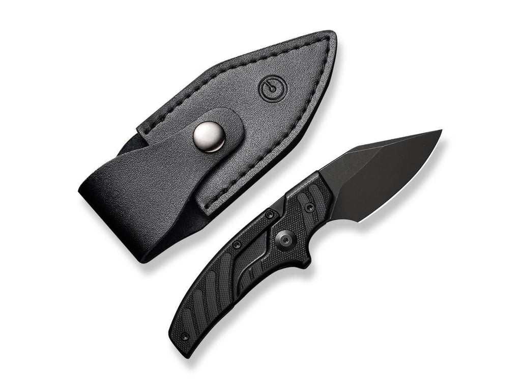 Typhoeus G10 All Black