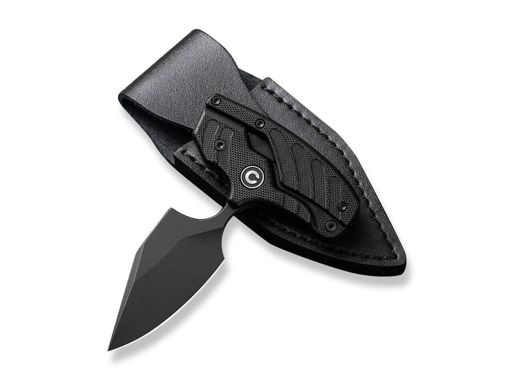 Typhoeus G10 All Black