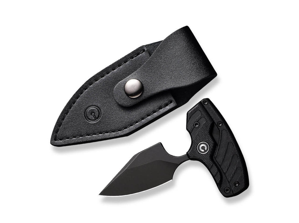 Typhoeus G10 All Black