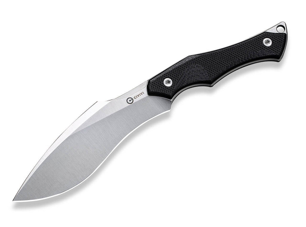 Vaquita II G10 Black