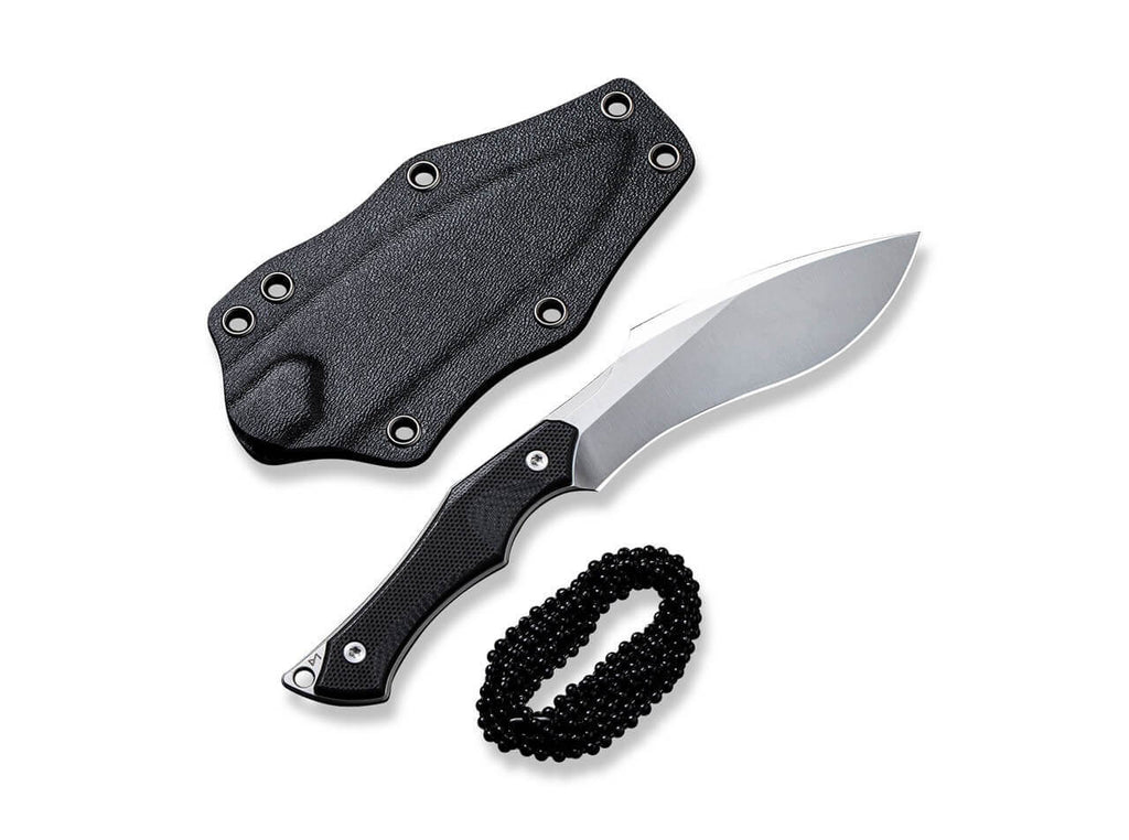 Vaquita II G10 Black