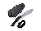 Vaquita II G10 Black