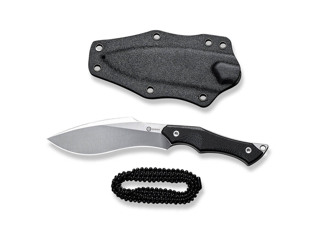 Vaquita II G10 Black