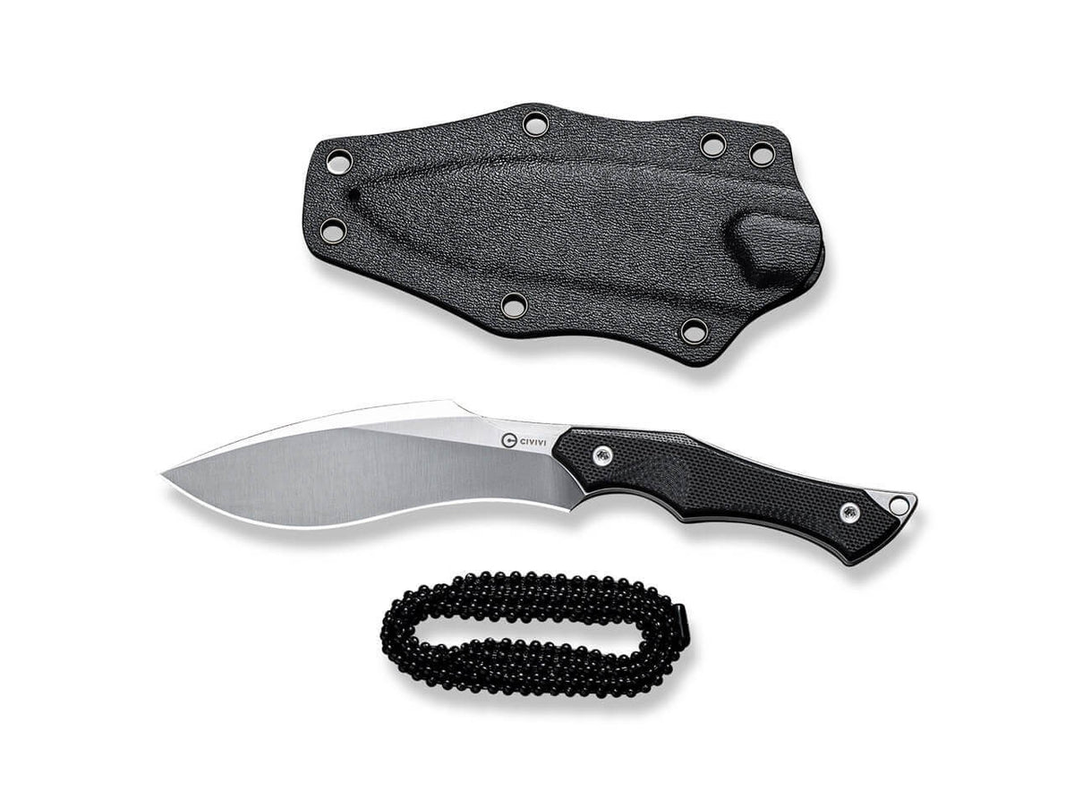 Vaquita II G10 Black