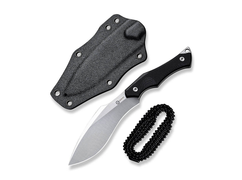 Vaquita II G10 Black